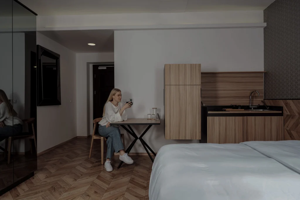 COMFORT ROOM WITH KITCHENEET-2