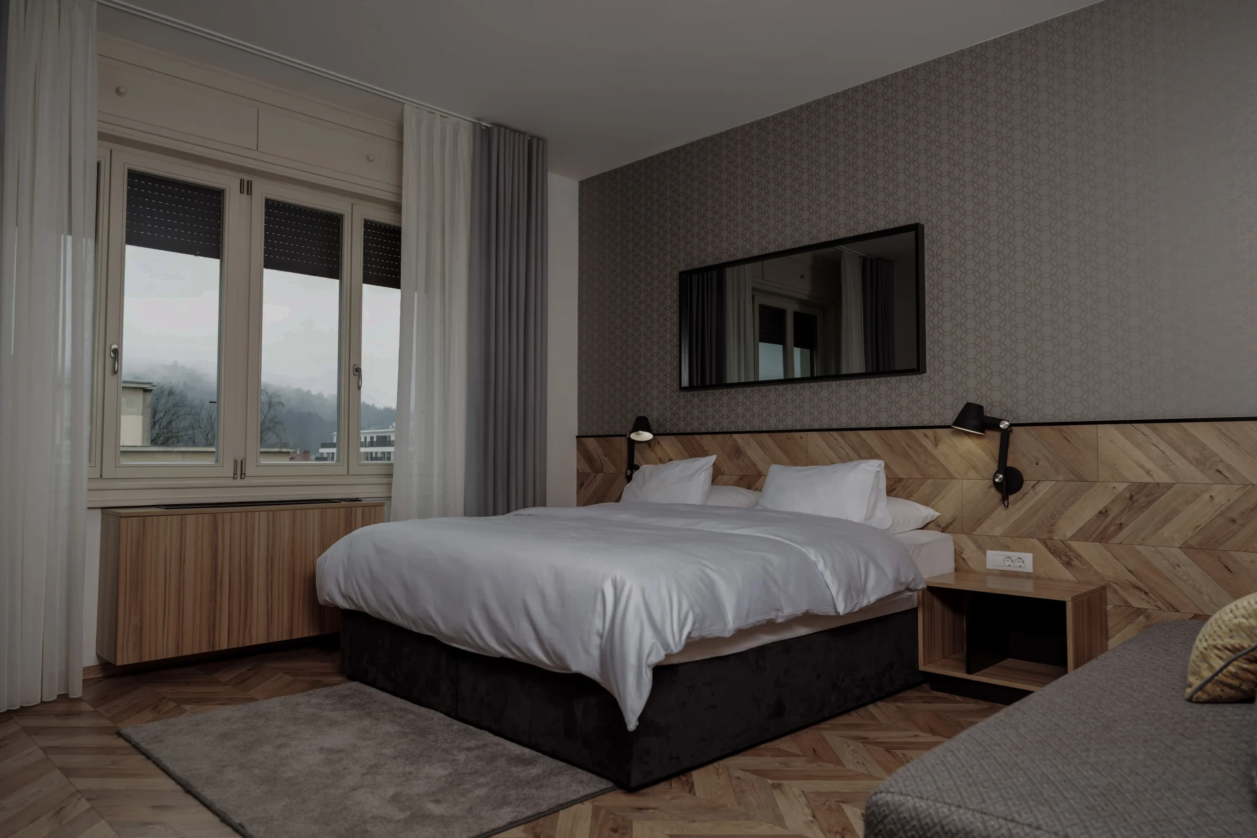 COMFORT ROOM WITH EXTRA BED-1