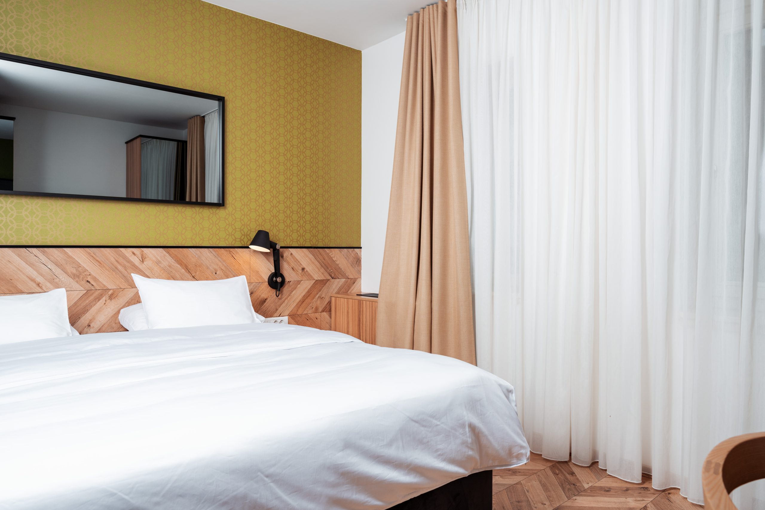 Urban Boutique Hotel v starem mestnem jedru Ljubljane jeseni